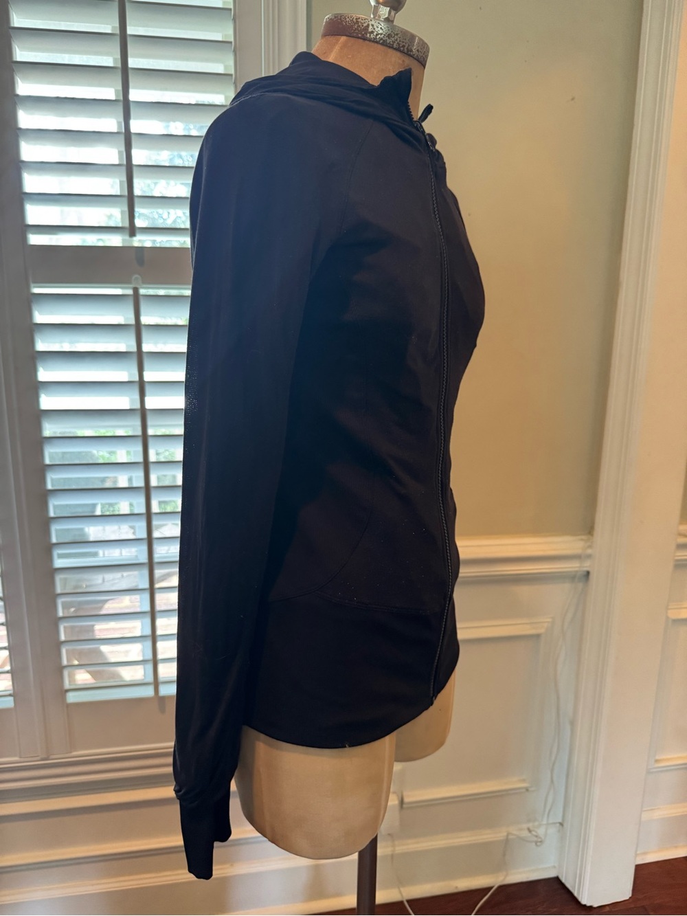 Lululemon Reversible Women's Hooded Zip Jacket - Picture 9 of 9